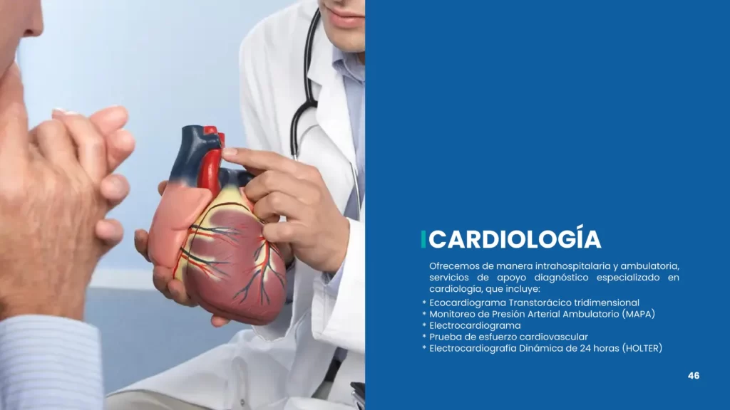 CARDIOLOGÍA